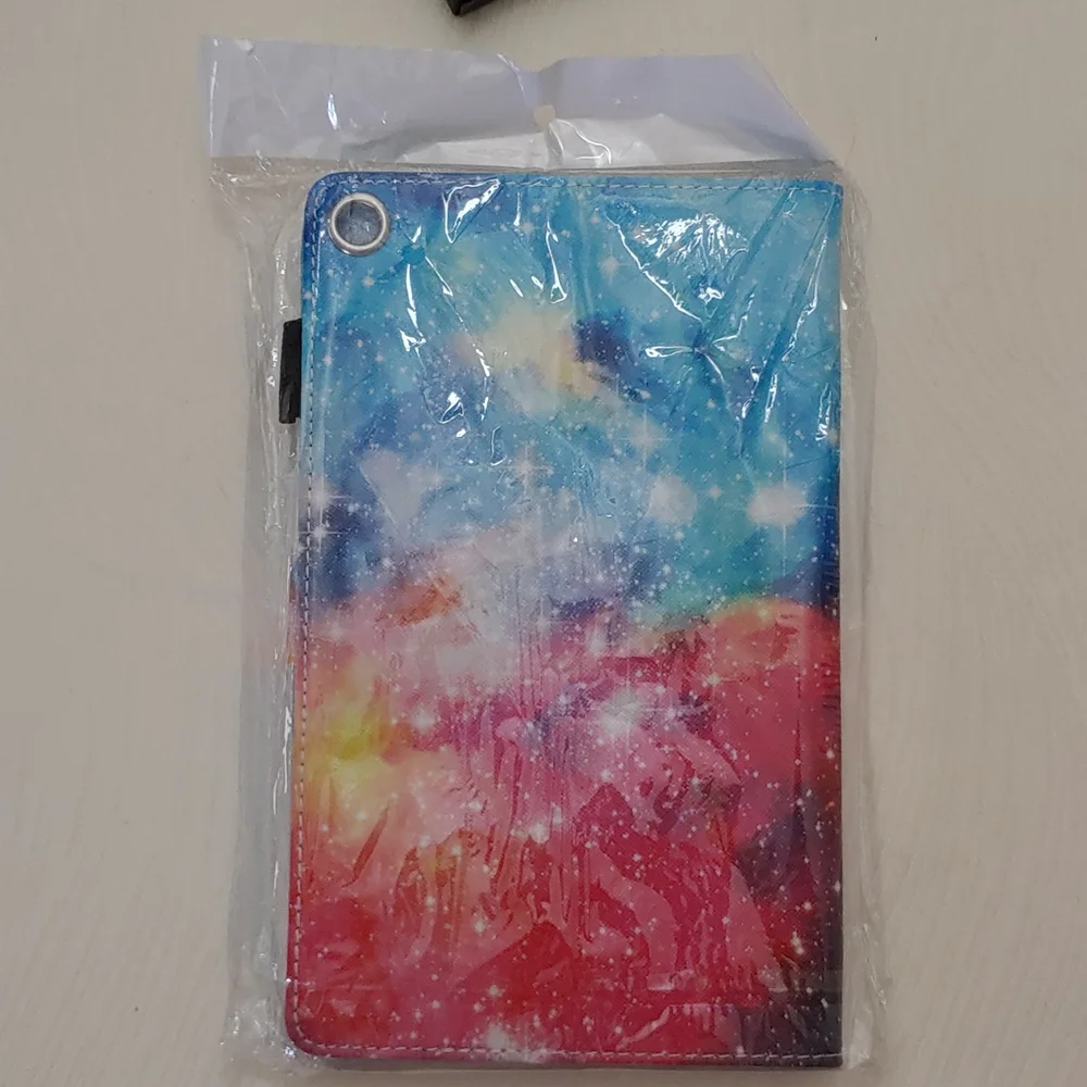 Assorted Electronics Case and Glass screen protector Bundle.